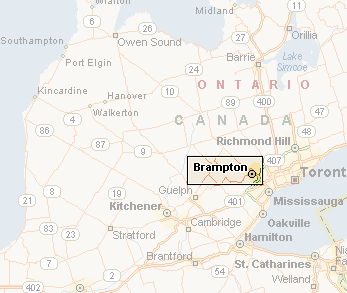 Apartments in Brampton