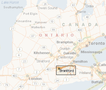 Apartments in Brantford