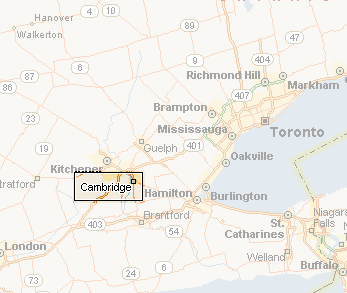 Apartments in Cambridge, Ontario