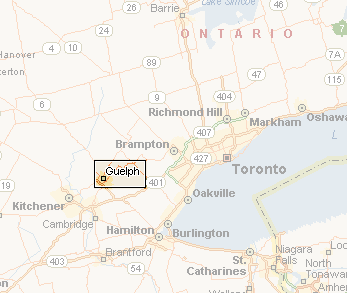 Apartments in Guelph, Ontario