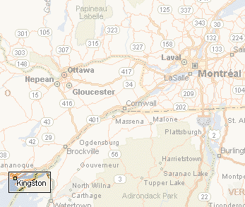 Apartments in Kingston, Ontario