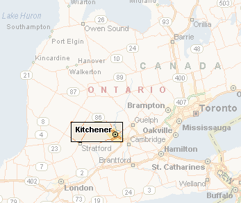 Apartments in Kitchener - Waterloo