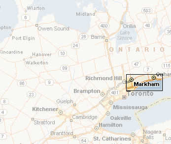 Apartments in Markham