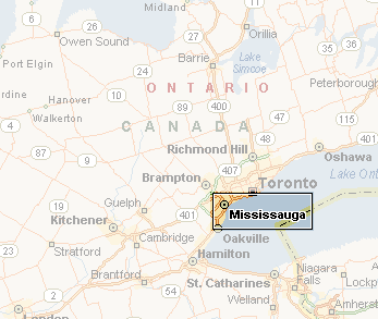 Apartments in Mississauga