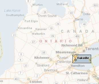 Apartments in Oakville
