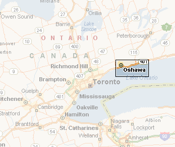 Apartments in Oshawa