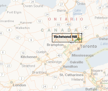 Apartments in Richmond Hill